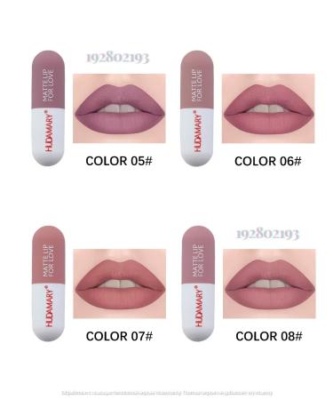 Matte lipstick set - Buy Online on GoSupps.com