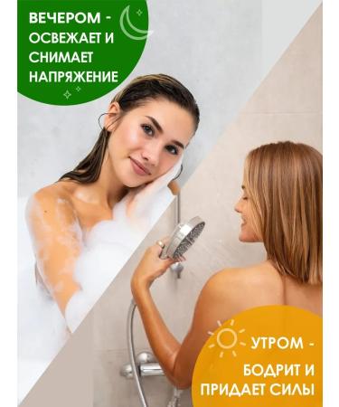 Shower gel 1 liter large moisturizer with a dispenser - Buy Online on GoSupps.com