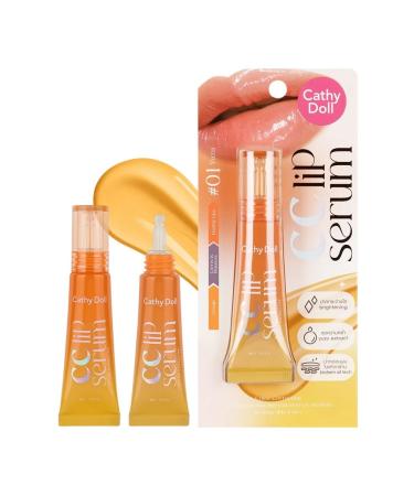 Cathy Doll Lip serum shade