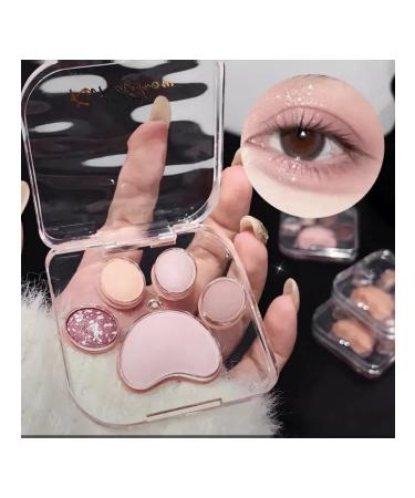 cosmetics Eye Shadows Kakashow 01