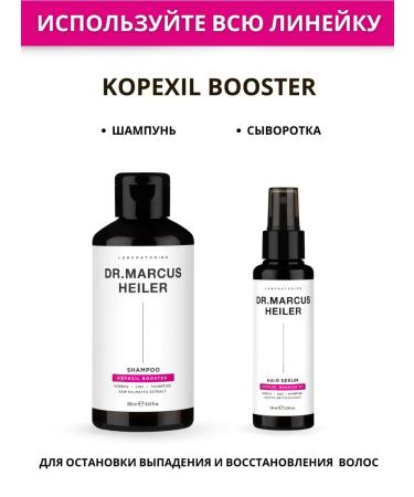 Shampoo from lifting hair with aminexil Aminexil - Buy Online on GoSupps.com