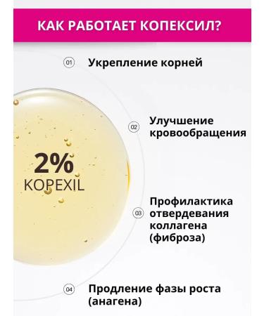 Shampoo from lifting hair with aminexil Aminexil - Buy Online on GoSupps.com