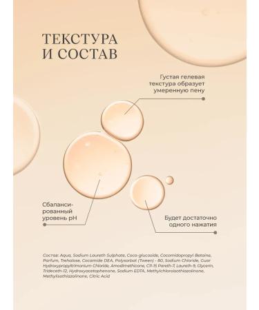 Ovsyannikov Perfumed hair shampoo road pine lemonade - Buy Online on GoSupps.com