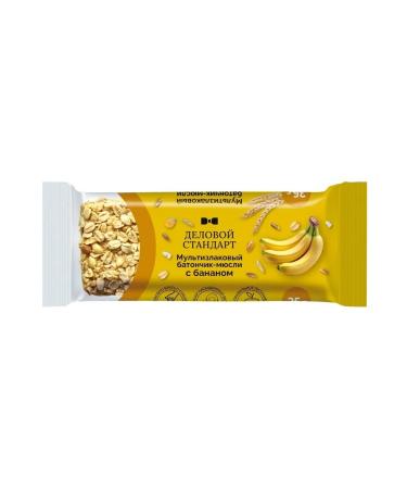 Business standard Bangs of cereal mugley with a banana 24 pcs - Buy Online on GoSupps.com
