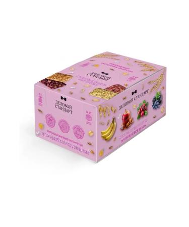 Business standard Bars of cereals mugley blueberries and blackberries 24 pcs - Buy Online on GoSupps.com