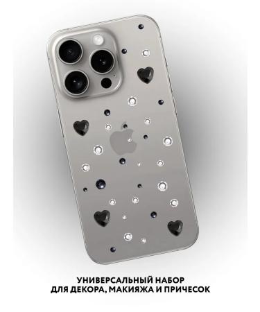 MIAMITATS Rhinestones of arrows self -adhesive Black Cat - Buy Online on GoSupps.com