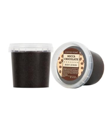 Letual Vanilla Flat White Coffee Point Coffee Body Scrub - Buy Online on GoSupps.com