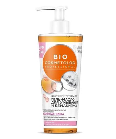 Fito cosmetics Gel-Malo for washing extractive biocosmetolog fito