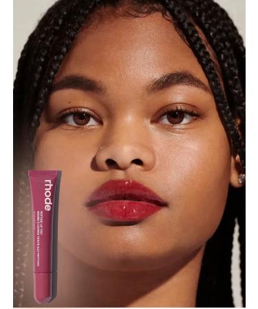 Rhode Lip gloss Raspberry Jelly Tint - Buy Online on GoSupps.com