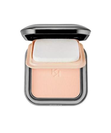 KIKO Milano Tonal powder with wet or dry application of N40 - Buy Online on GoSupps.com