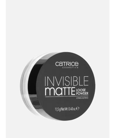 catrice Long-lasting face powder