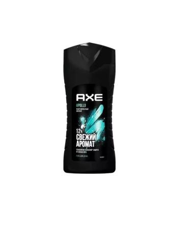 Axe Shower gel Apollo cedar and nutmeg 250 ml