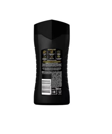 Axe Shower gel Apollo cedar and nutmeg 250 ml - Buy Online on GoSupps.com