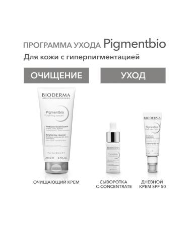 BIODERMA Pigmentbio C-Concentrate Facial Facial Wheeler 15ml - Buy Online on GoSupps.com