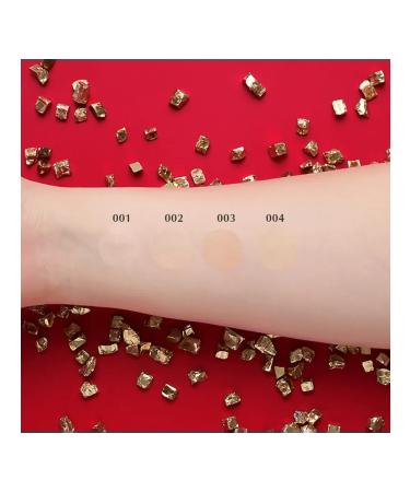 Shanghai Song Face Powder Noble Beauty No. 004 Aristocracy - Buy Online on GoSupps.com