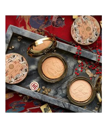 Shanghai Song Face Powder Noble Beauty No. 004 Aristocracy - Buy Online on GoSupps.com