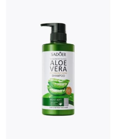 sadoer Hair shampoo restoring 500 ml