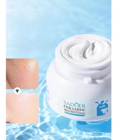 SADOER Lacing cream of youth proteins 120g - Buy Online on GoSupps.com