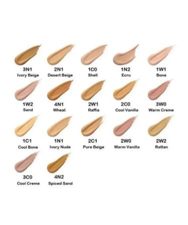 Tonal cream SPF 10 1wo Warm Porcelain - Buy Online on GoSupps.com