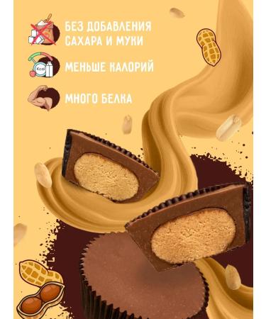 SportbarLabs Protein bars Protein Cups 4 pcs - Buy Online on GoSupps.com