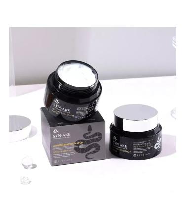 ENOUGH Anti -aging face cream with snake poison - Buy Online on GoSupps.com