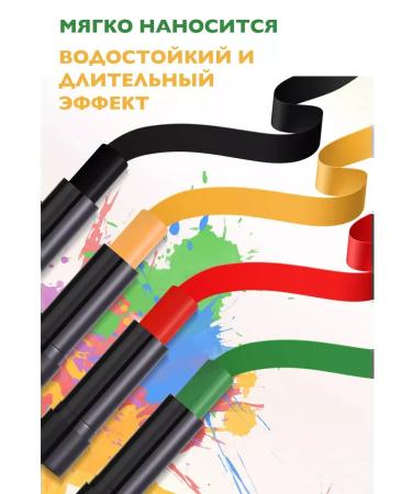 Lipstick red matte for the lips for the eyes and makeup - Buy Online on GoSupps.com