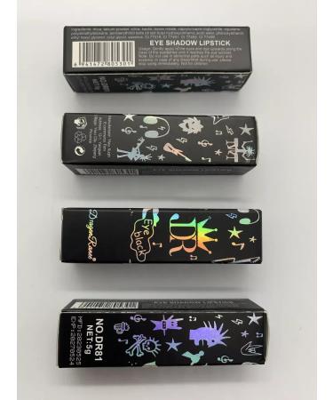 Lipstick red matte for the lips for the eyes and makeup - Buy Online on GoSupps.com