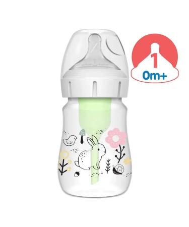 Anticolus feeding bottle 0M+ 150 ml - Buy Online on GoSupps.com