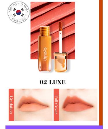 Tint for Korean lip with velvet texture - Buy Online on GoSupps.com