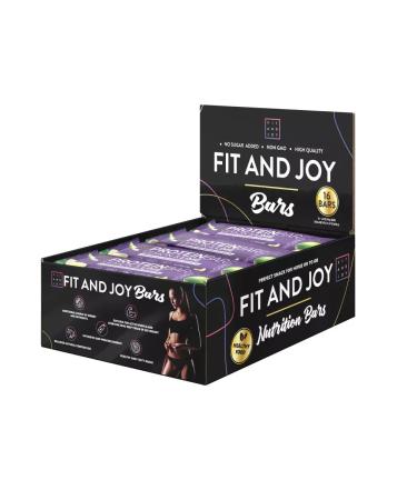 Protein bars without sugar set of 16pcs dietary - Buy Online on GoSupps.com
