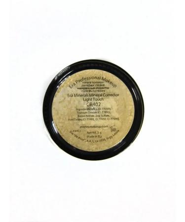 Mineral corrector of the Light Touch line - Buy Online on GoSupps.com