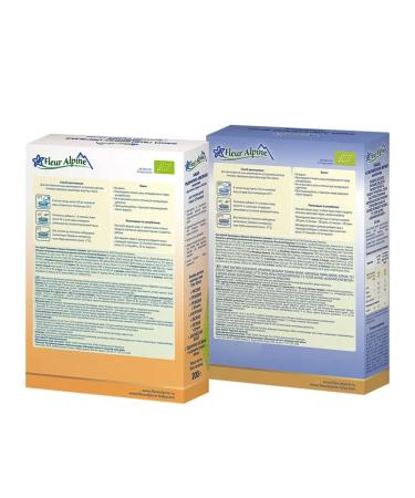 Set of high alpine evening+wheat and pear with pears. and yab - Buy Online on GoSupps.com