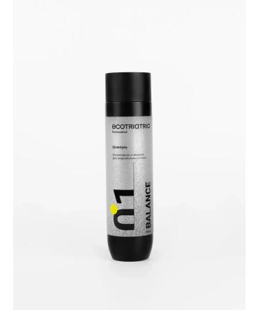 Shampoo for oily scalp 230ml - Buy Online on GoSupps.com