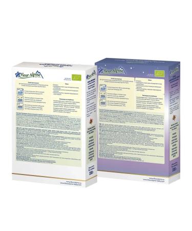 Set LOW. Porridge on goat milk alpine evening + oatmeal - Buy Online on GoSupps.com