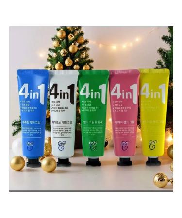 moisturizing hand cream Set of hand cream mini 5 pieces - Buy Online on GoSupps.com