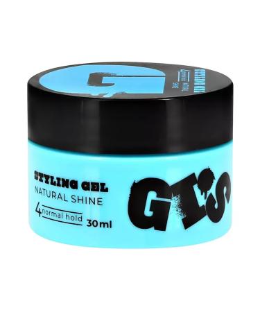 Hair styling gel strong fixation 30 ml