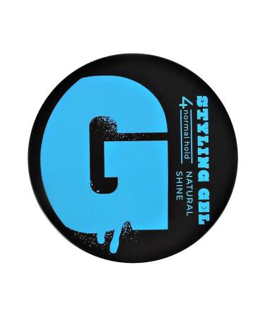 Hair styling gel strong fixation 30 ml - Buy Online on GoSupps.com