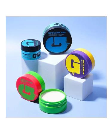 Hair styling gel strong fixation 30 ml - Buy Online on GoSupps.com