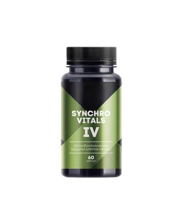 health of Siberia Chronobiological protection of the liver - synchtal IV - Buy Online on GoSupps.com