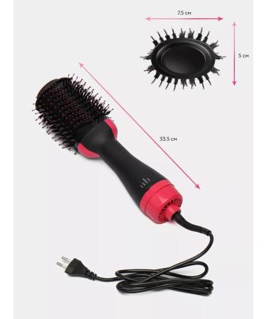 LOW PRICES Comb - hair dryer - Buy Online on GoSupps.com