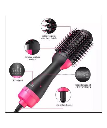 LOW PRICES Comb - hair dryer - Buy Online on GoSupps.com