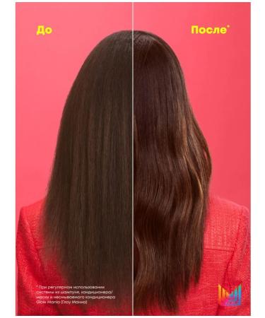 MATRIX Glow Mania conditioner for dyed and dim hair 300 ml - Buy Online on GoSupps.com