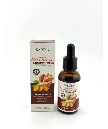 funf Hair loss Ginger Anti - Buy Online on GoSupps.com