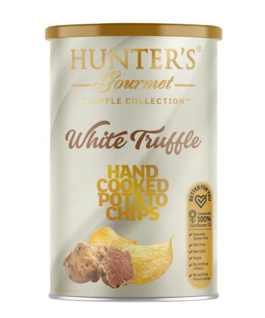 Hunters Food Chips Hunter's White and Black Truffle and Parmesan set - Buy Online on GoSupps.com