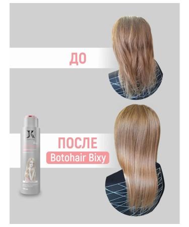 JKeratin Botohair Bixy Botox for wavy hair 500 ml - Buy Online on GoSupps.com