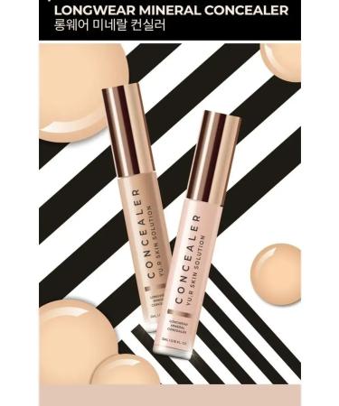 YUR Mineral concealer - corrector tone 1.0 - Buy Online on GoSupps.com