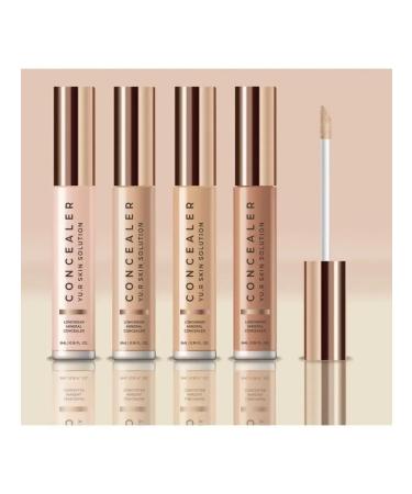 YUR Mineral concealer - corrector tone 1.0 - Buy Online on GoSupps.com