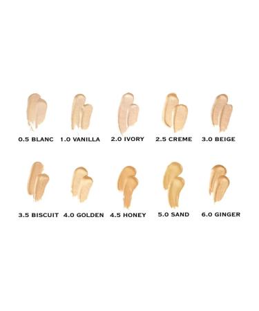 YUR Mineral concealer - corrector tone 1.0 - Buy Online on GoSupps.com