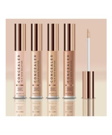 YUR Mineral concealer - corrector tone 0.5 - Buy Online on GoSupps.com