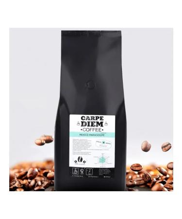 Kofcheg Coffee in grains of maragojip Nicaragua 100% arabica 1 kg - Buy Online on GoSupps.com